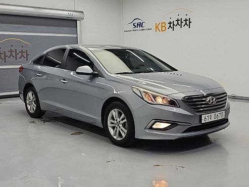 Hyundai Sonata LPI Premium — пробег 187 230 км — фото 1 из 5