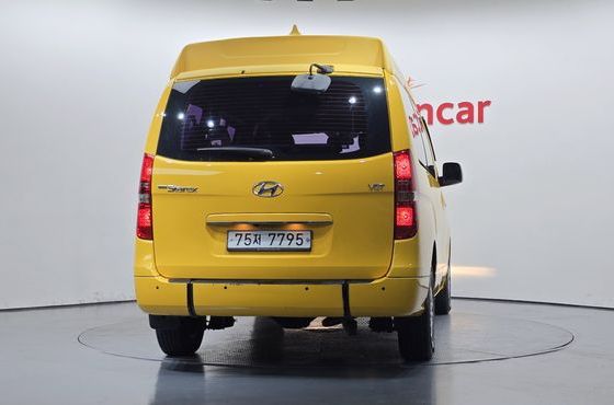 Hyundai Starex Wheelchair lift/Slope — пробег 11 320 км — фото 4 из 5