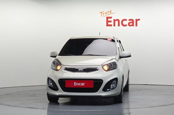 Kia morning Luxury — пробег 88 904 км — фото 3 из 5