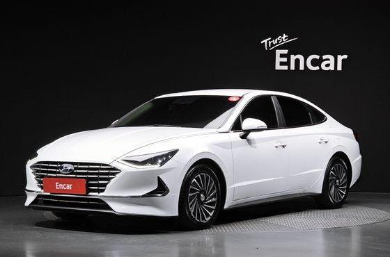 Hyundai Sonata Premium — пробег 141 209 км — фото 1 из 5