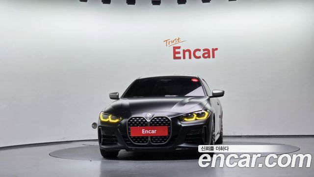 BMW 4-Series из Кореи Encar