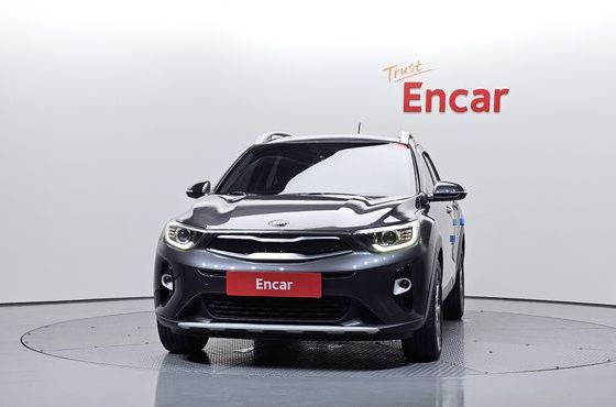 Kia Stonic 1.4 Prestige — пробег 132 428 км — фото 3 из 5