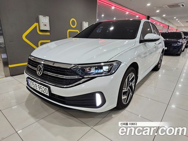 Volkswagen Jetta 1.5 TSI Prestige — пробег 11 776 км — фото 1 из 5