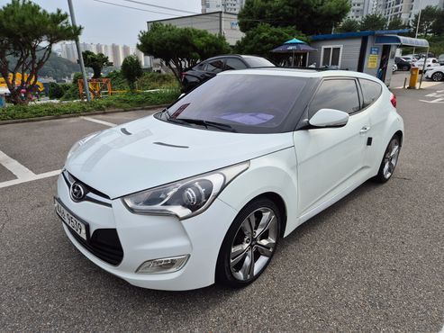 Hyundai Veloster Extreme — пробег 117 500 км — фото 3 из 5