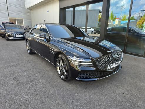 Genesis G80 Gasoline 3.5 Turbo AWD — пробег 36 335 км — фото 2 из 5