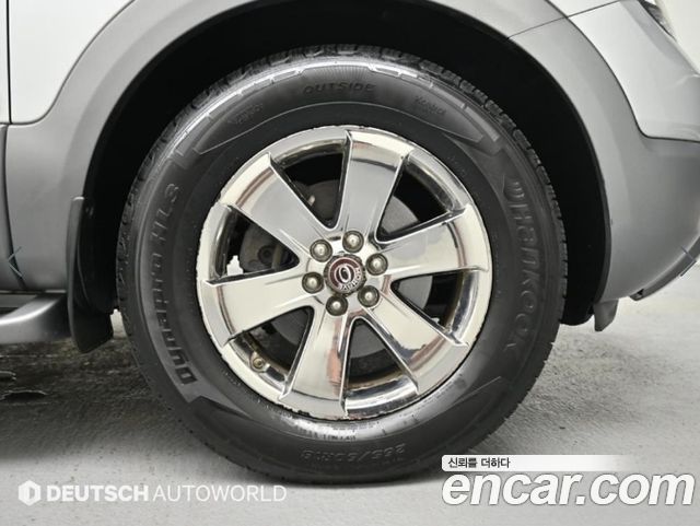 Kia Mohave из Кореи Encar