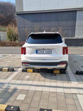 Kia Sorento HEV 1.6 2WD Noblesse — пробег 8 125 км — фото 5 из 5