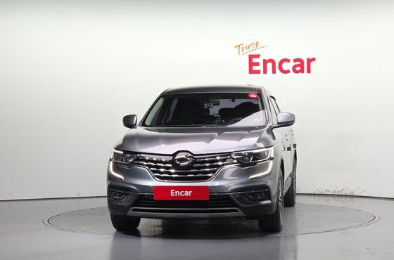 Renault (Samsung) QM6 2.0 LPe LE 2WD — пробег 128 350 км — фото 3 из 5