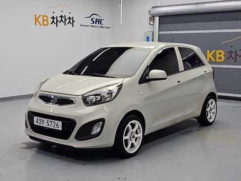 Kia morning Deluxe special — пробег 115 218 км — фото 1 из 5