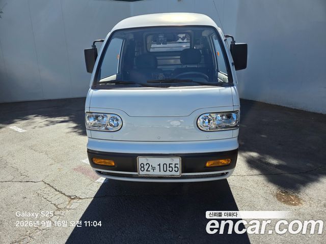 Chevrolet (Daewoo) damas 2-Seater Panel-Van Super — пробег 86 713 км — фото 3 из 5