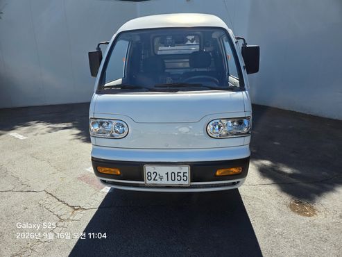 Chevrolet (Daewoo) damas 2-Seater Panel-Van Super — пробег 86 713 км — фото 3 из 5