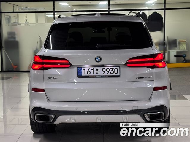 BMW X5 из Кореи Encar