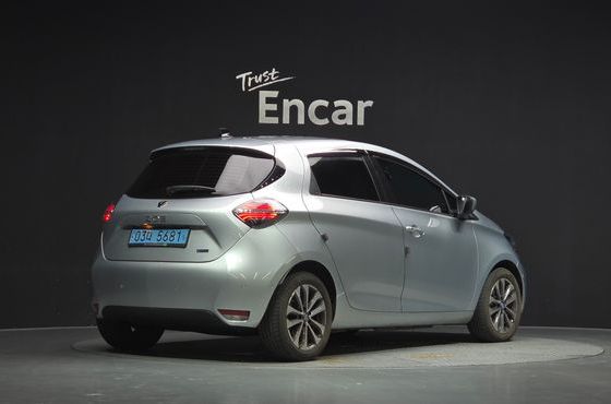 Renault (Samsung) Zoe Intens Eco — пробег 44 885 км — фото 2 из 5