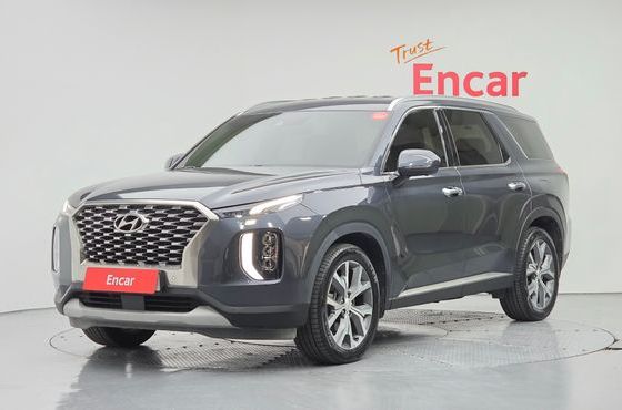 Hyundai Palisade Gasoline 3.8 2WD Prestige — пробег 72 512 км — фото 1 из 5