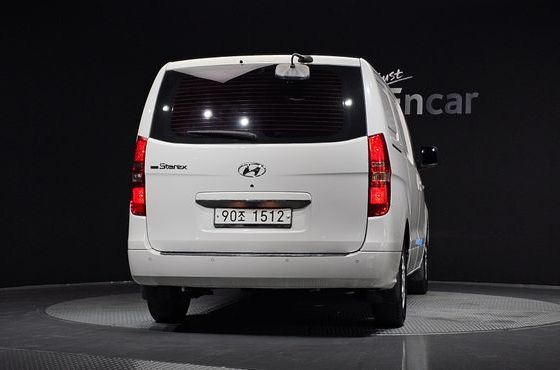 Hyundai Starex 3-Seater VAN CVX Luxury — пробег 92 817 км — фото 4 из 5