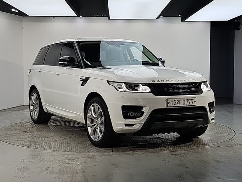 Land Rover Range Rover Sport 3.0 SDV6 AB Dynamic — пробег 146 540 км — фото 2 из 5