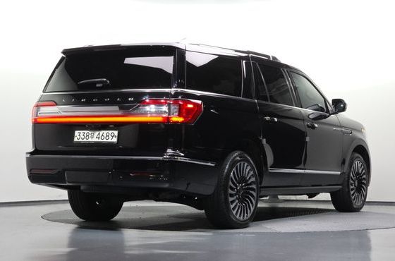 Lincoln Navigator 3.5L Black Label — пробег 109 103 км — фото 2 из 5