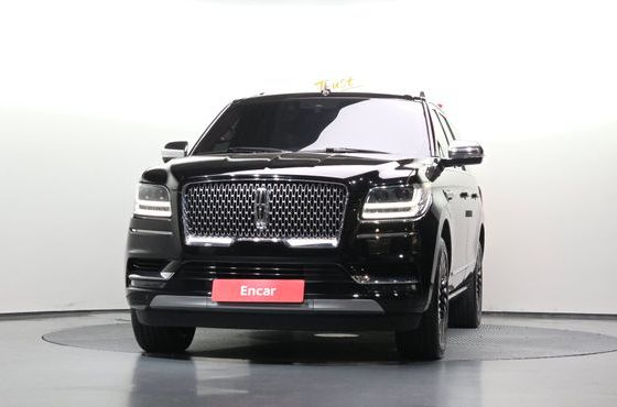 Lincoln Navigator 3.5L Black Label — пробег 109 103 км — фото 3 из 5