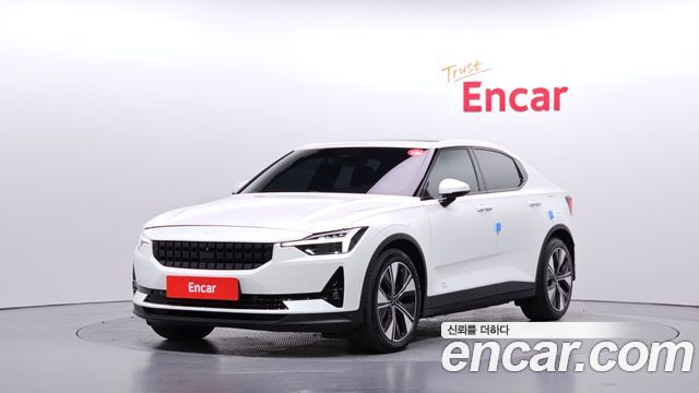 Polestar Polestar 2 из Кореи Encar