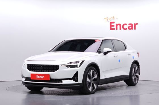 Polestar Polestar 2 Longrange Singlemotor — пробег 42 085 км — фото 1 из 5