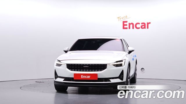Polestar Polestar 2 из Кореи Encar
