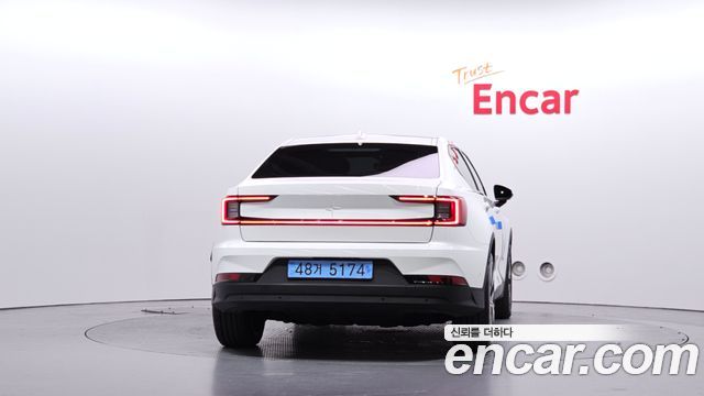 Polestar Polestar 2 из Кореи Encar
