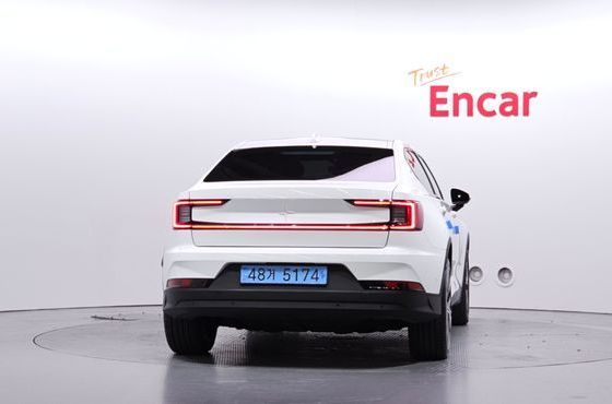 Polestar Polestar 2 Longrange Singlemotor — пробег 42 085 км — фото 4 из 5