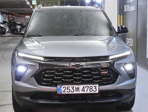 Chevrolet (Daewoo) Trailblazer 1.3 Turbo 2WD RS — пробег 43 130 км — фото 2 из 5