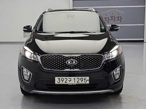 Kia Sorento Diesel 2.0 2WD Noblesse Special — пробег 222 809 км — фото 2 из 5
