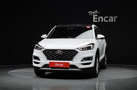 Hyundai Tucson Gasoline 1.6 turbo 2WD Modern — пробег 116 973 км — фото 3 из 5