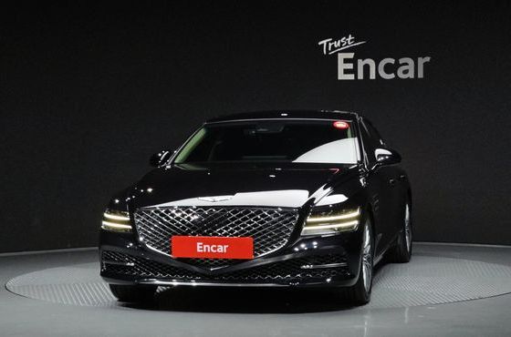 Genesis G80 Gasoline 2.5 Turbo AWD — пробег 101 677 км — фото 3 из 5