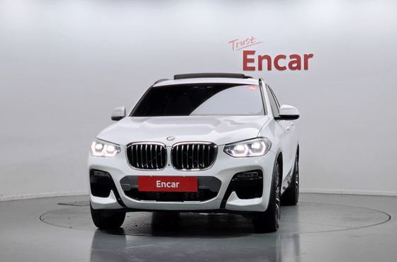 BMW X4 xDrive30d M Sport X — пробег 125 949 км — фото 3 из 5