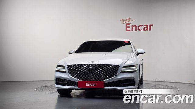 Genesis G80 Diesel 2.2 AWD — пробег 112 857 км — фото 3 из 5