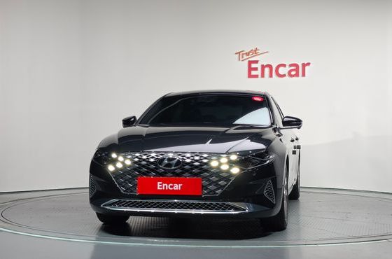 Hyundai Grandeur Calligraphy — пробег 38 621 км — фото 3 из 5