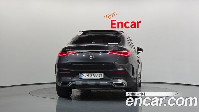 Mercedes-Benz GLC-Class из Кореи Encar