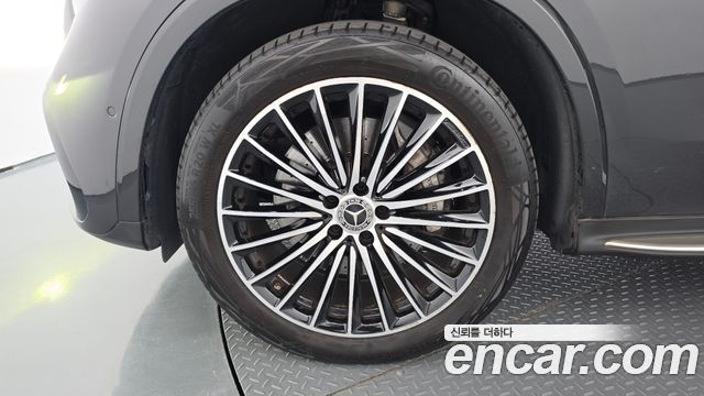 Mercedes-Benz GLC-Class из Кореи Encar