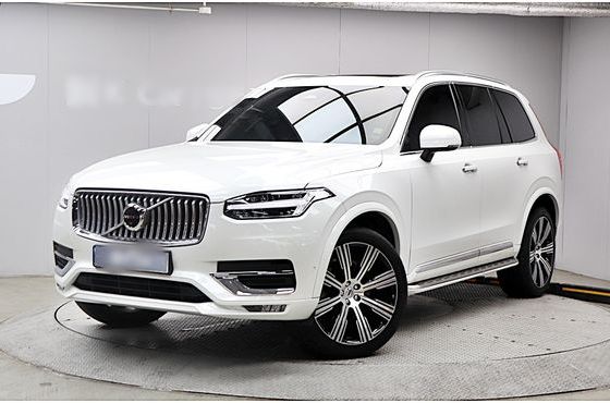Volvo XC90 B6 Ultimate Bright — пробег 46 540 км — фото 1 из 5