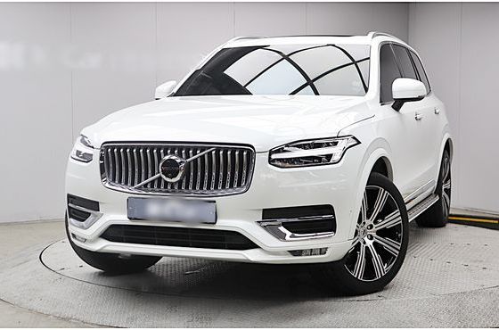 Volvo XC90 B6 Ultimate Bright — пробег 46 540 км — фото 3 из 5