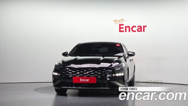 Kia K8 Signature — пробег 69 683 км — фото 3 из 5