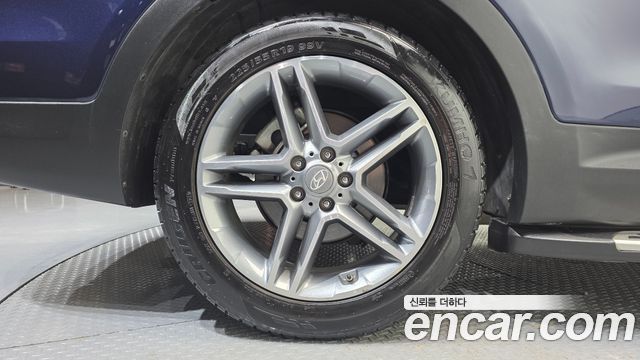 Hyundai Maxcruz Diesel 2.2 2WD Exclusive — пробег 75 091 км — фото 5 из 5