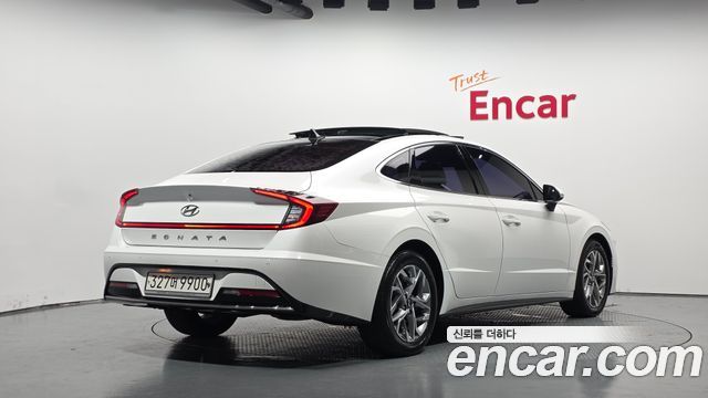 Hyundai Sonata 2.0 Premium — пробег 150 479 км — фото 2 из 5