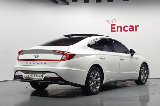 Hyundai Sonata 2.0 Premium — пробег 150 479 км — фото 2 из 5