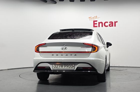 Hyundai Sonata 2.0 Premium — пробег 150 479 км — фото 4 из 5