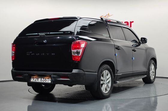 Ssangyong Rexton Diesel 2.2 2WD Prestige — пробег 199 133 км — фото 2 из 5