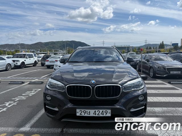 BMW X6 xDrive 30d — пробег 186 334 км — фото 1 из 5
