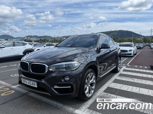 BMW X6 xDrive 30d — пробег 186 334 км — фото 2 из 5