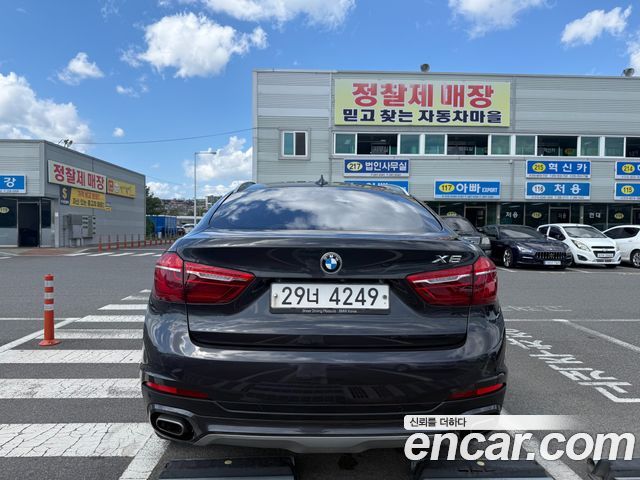 BMW X6 xDrive 30d — пробег 186 334 км — фото 3 из 5