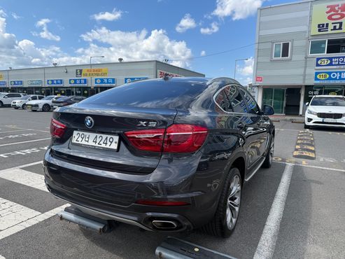 BMW X6 xDrive 30d — пробег 186 334 км — фото 4 из 5