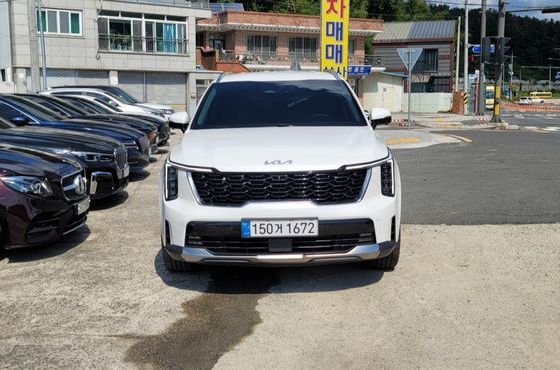 Kia Sorento Diesel 2.2 2WD Signature — пробег 53 217 км — фото 3 из 5