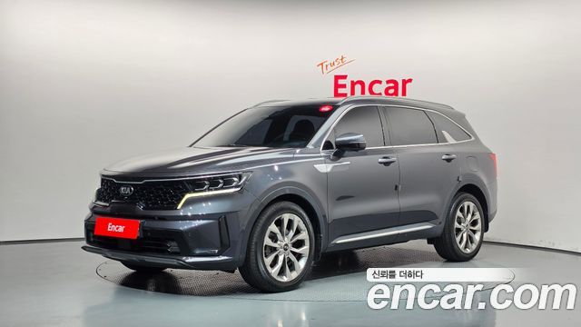 Kia Sorento Diesel 2.2 2WD Signature — пробег 151 183 км — фото 1 из 5